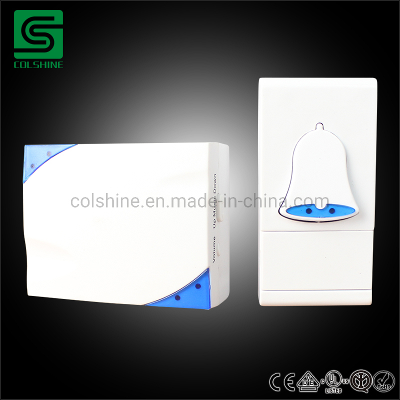 AC Digital Wireless Ring Doorbell Long Range Distance MP3