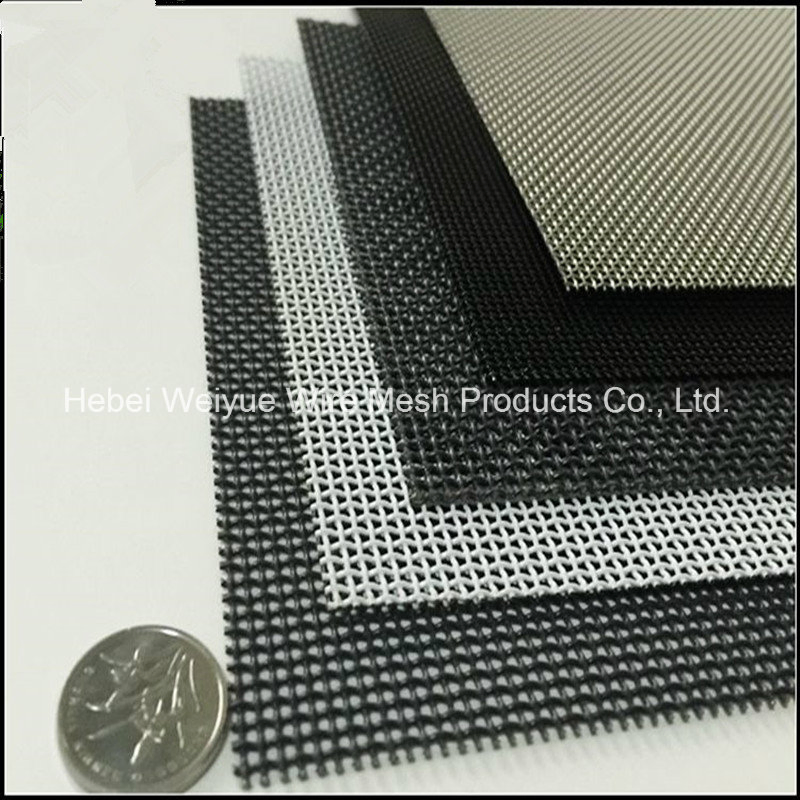 High Quality Security Bullet Proof Stainless Steel Window Screen