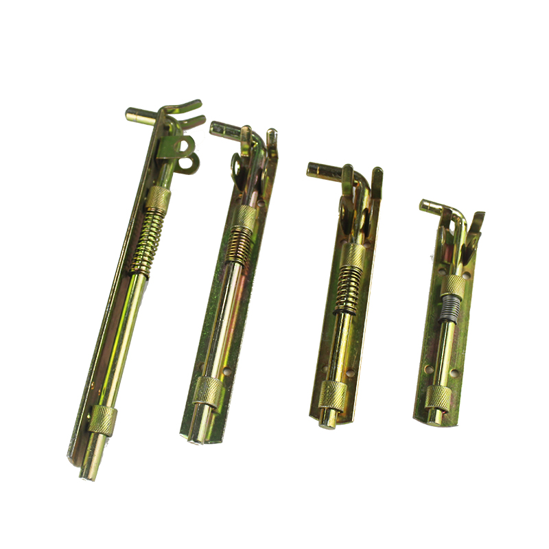 Anti Corrosion Door Bolt Toggle Gate Padlock Latches Quality Latch