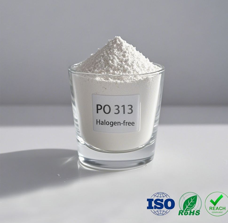 Halogen-Free China Flame Retardant for Injection PP, Free of APP