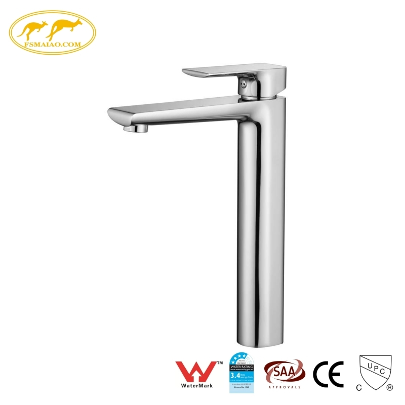 Minimalist Style Restaurant Washbasin Fast Delivery Bulk Order Available Basin Mixer