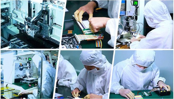 13.3 Inch Flexible Electronic Paper Display