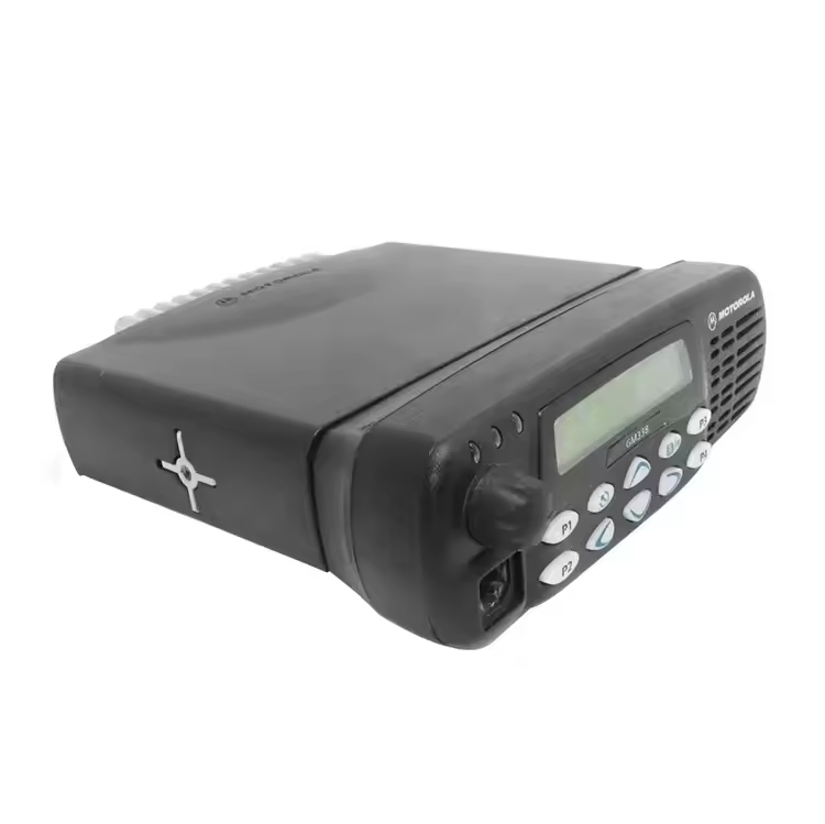 Радиостанция GM338 UHF/VHF, мобильная рация для автомобиля