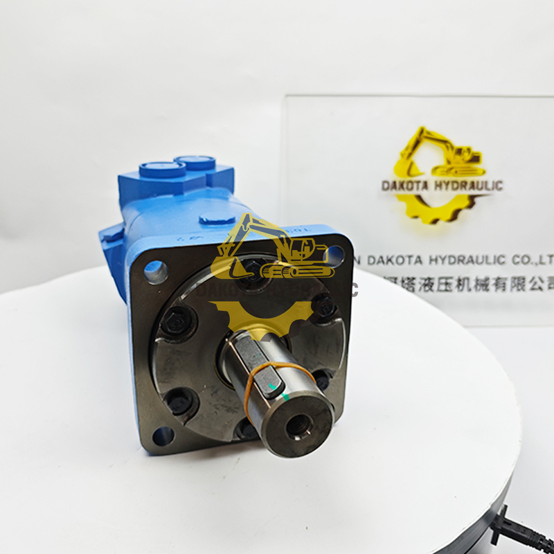 Гидравлический орбитальный мотор 6K (серия)