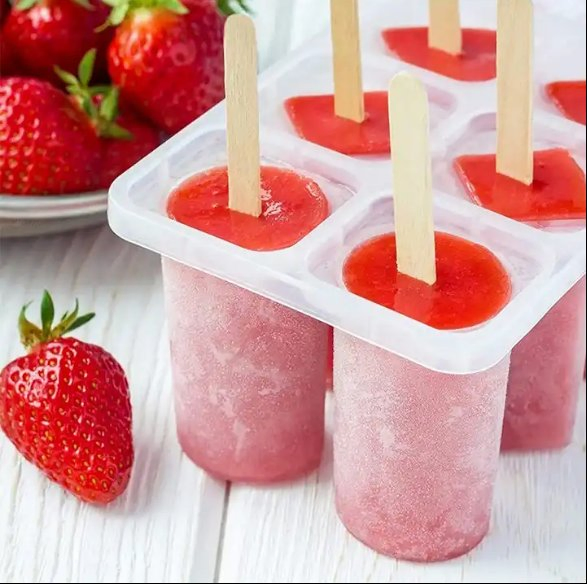 100% Biodegradable Disposable Bamboo Ice Cream Stick Popsicle Stick