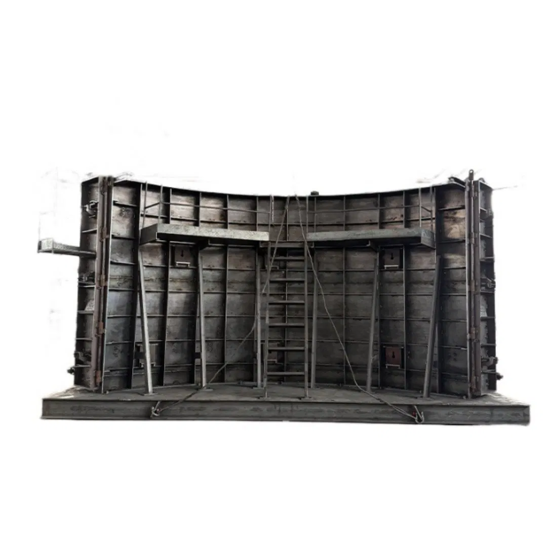 China Manufacturer Factory Low Price Concrete Formwork Panel Metal Formwork