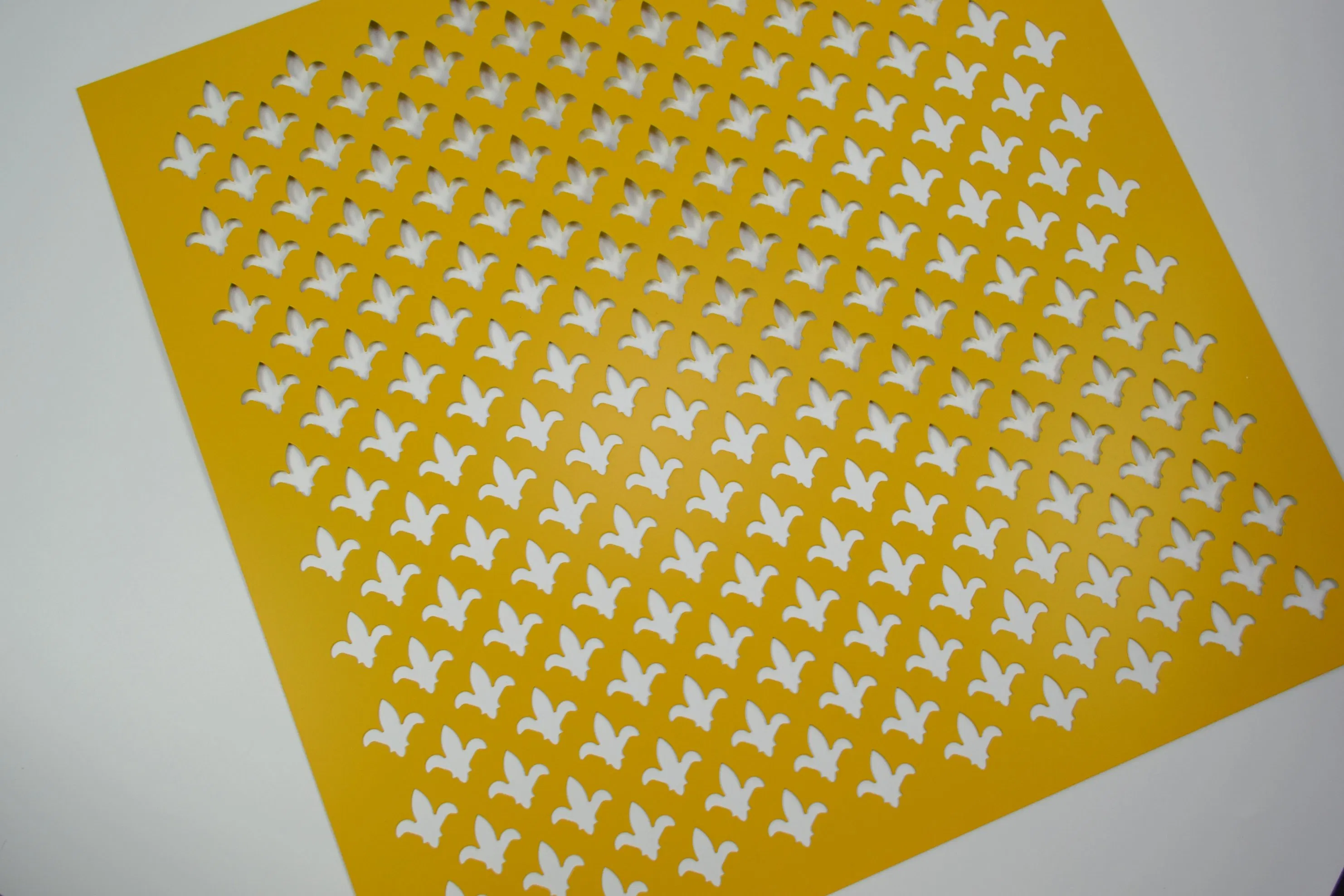 Perforated Metal Mesh Sheet for Outdoor or Indoor Furniture Decorative Panel