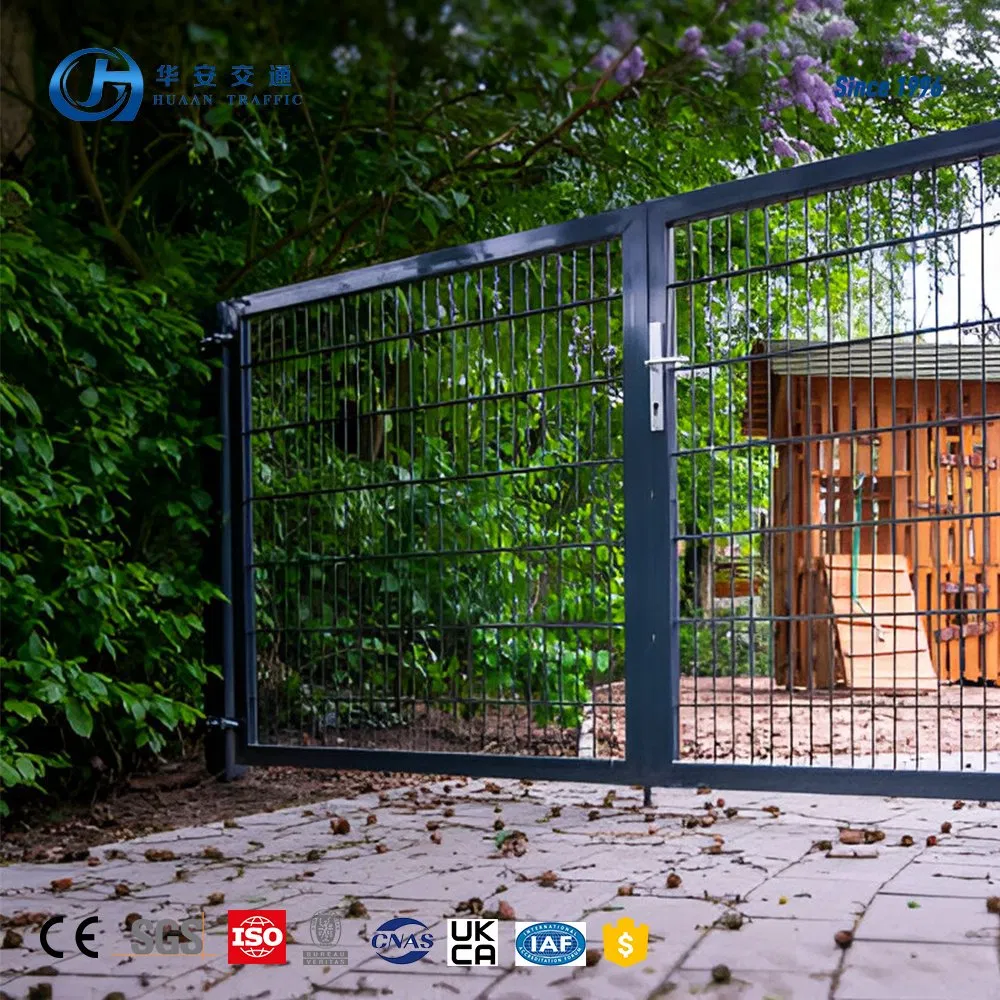 Hot Selling New Adjustable Size Curved 358 Fence Anti Climbing Safety Farm Fence