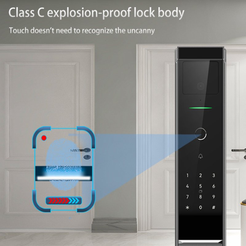 New Digital Door Lock for Home Door Price Upgrade