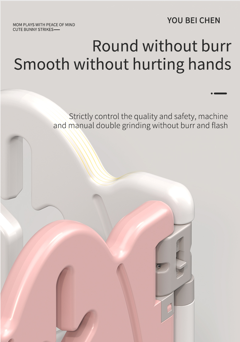 Манеж детский пластиковый для игровой зоны