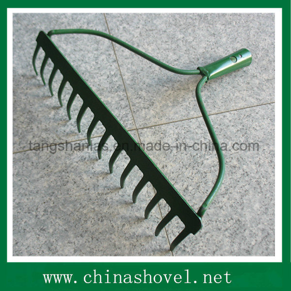 Rake Head Railway Steel Farming Rake Head