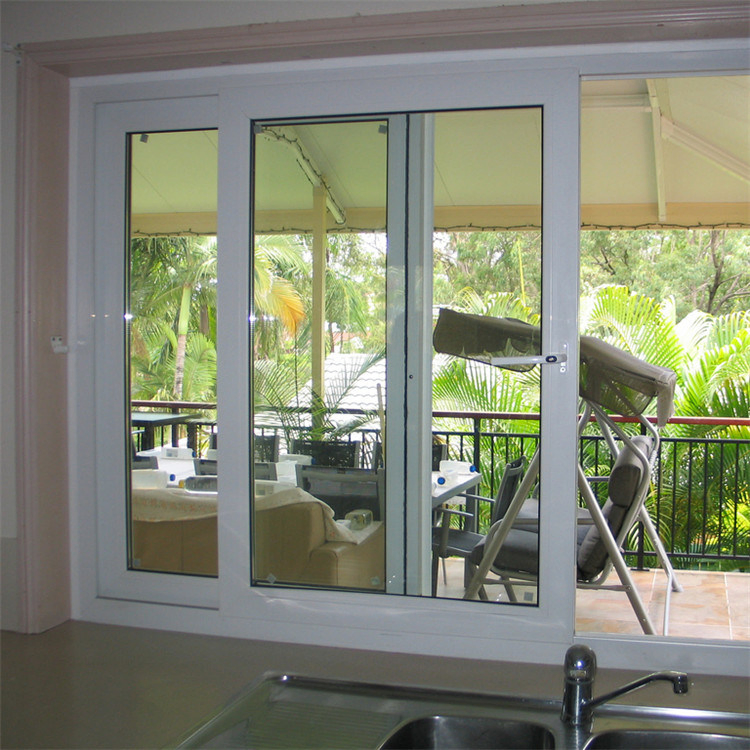 Beidi High Quality Satisfied Price UPVC Profiles for Sliding Windows/Doors Ce Certificate ISO9001