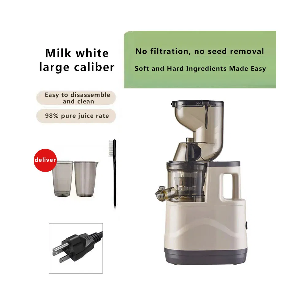 Hot Selling Juicer Machine Pulp Separation Portable Fruit Vegetable Blender