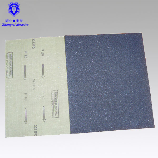 Наждачная бумага водостойкая 5 листов 9x11 дюймов