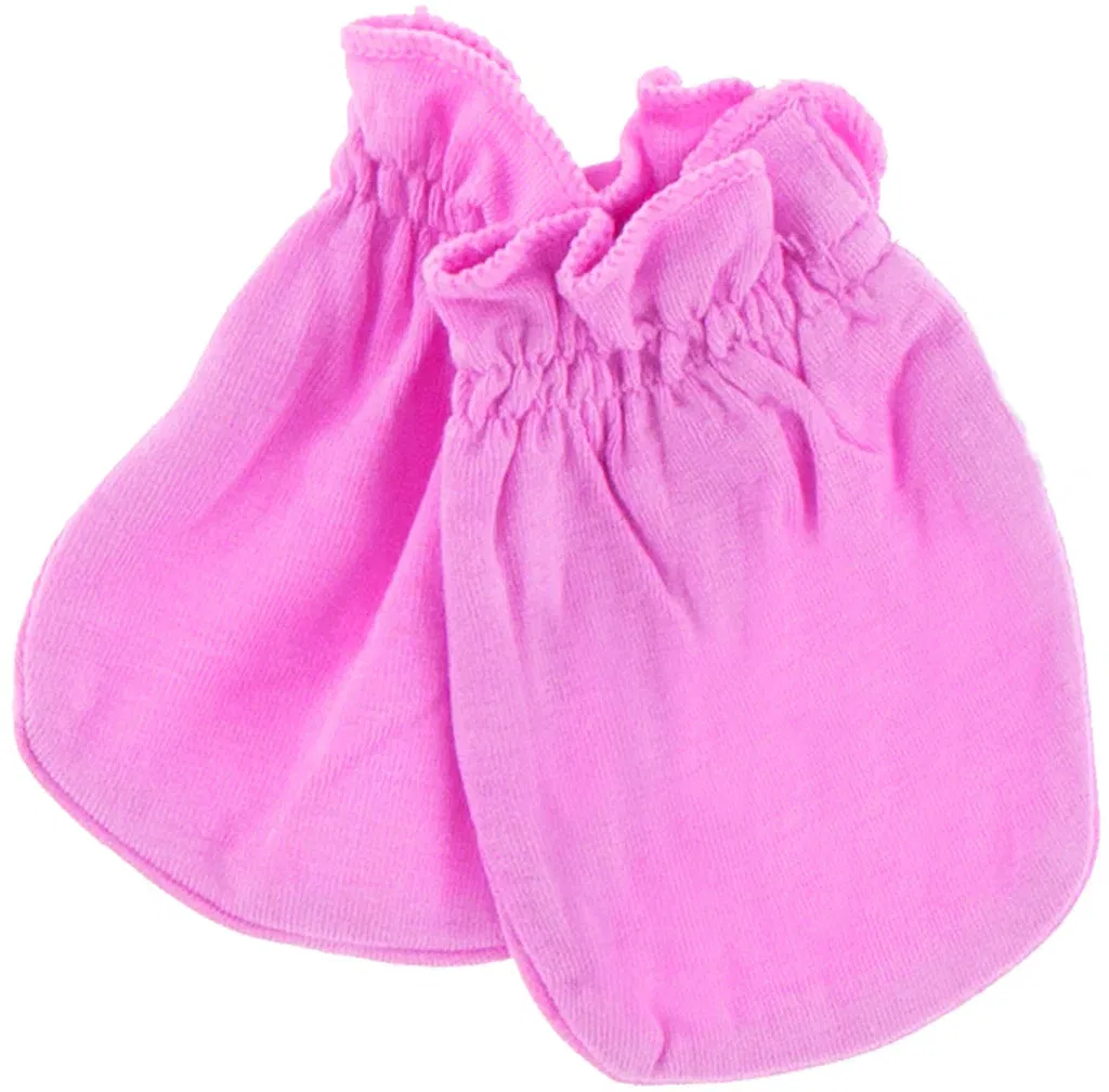 Baby Glove Baby Mittens Newborn Baby Clothes Accessories