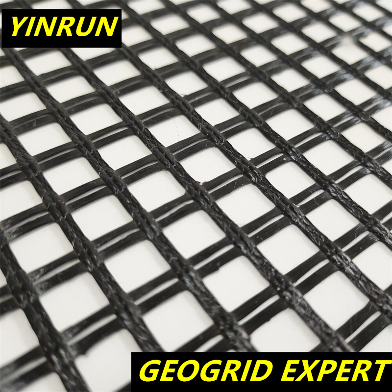 Top-Tier Basalt Coated Fiberglass Geogrid Supplier for Various Building Material Applications