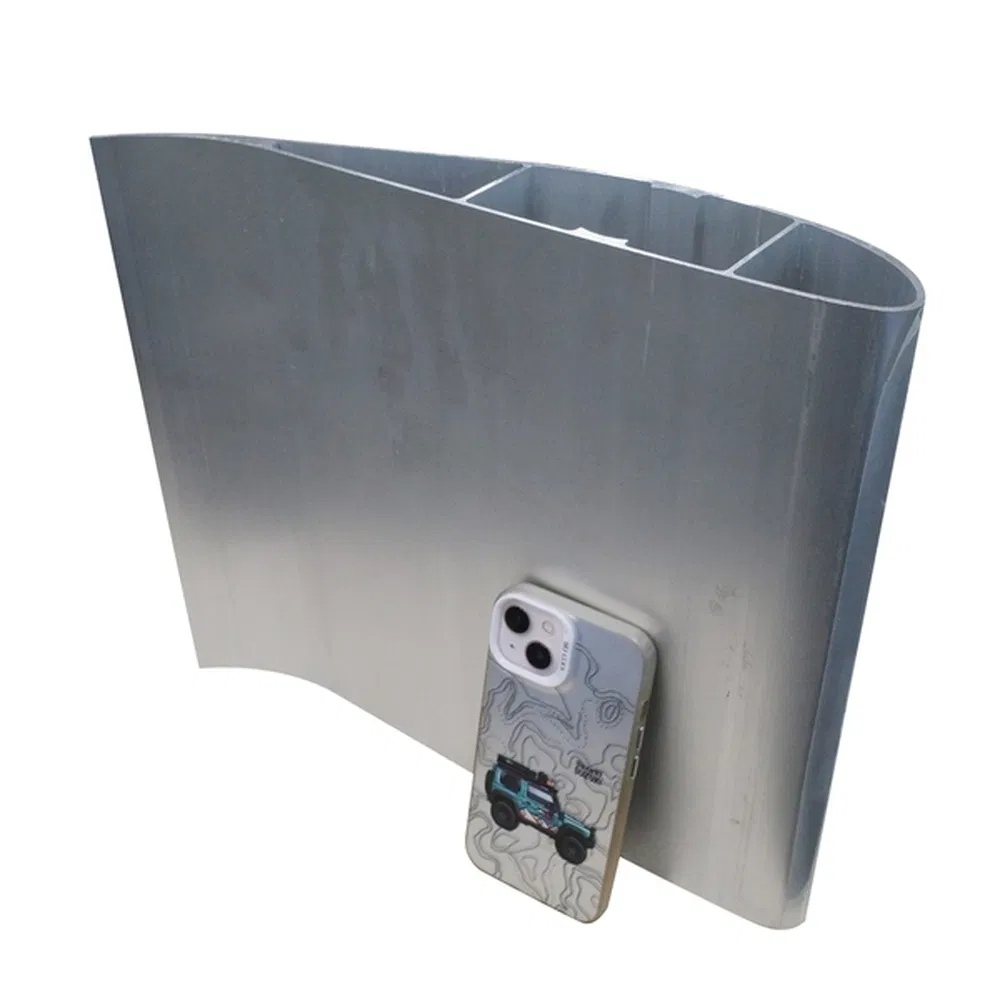 High-Strength Wind Turbine Power Blade Aluminum Profiles for Renewable Power