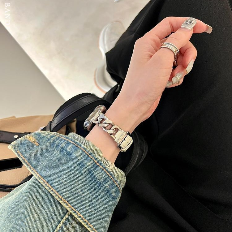 New Single Chain Leather Strap for iWatch