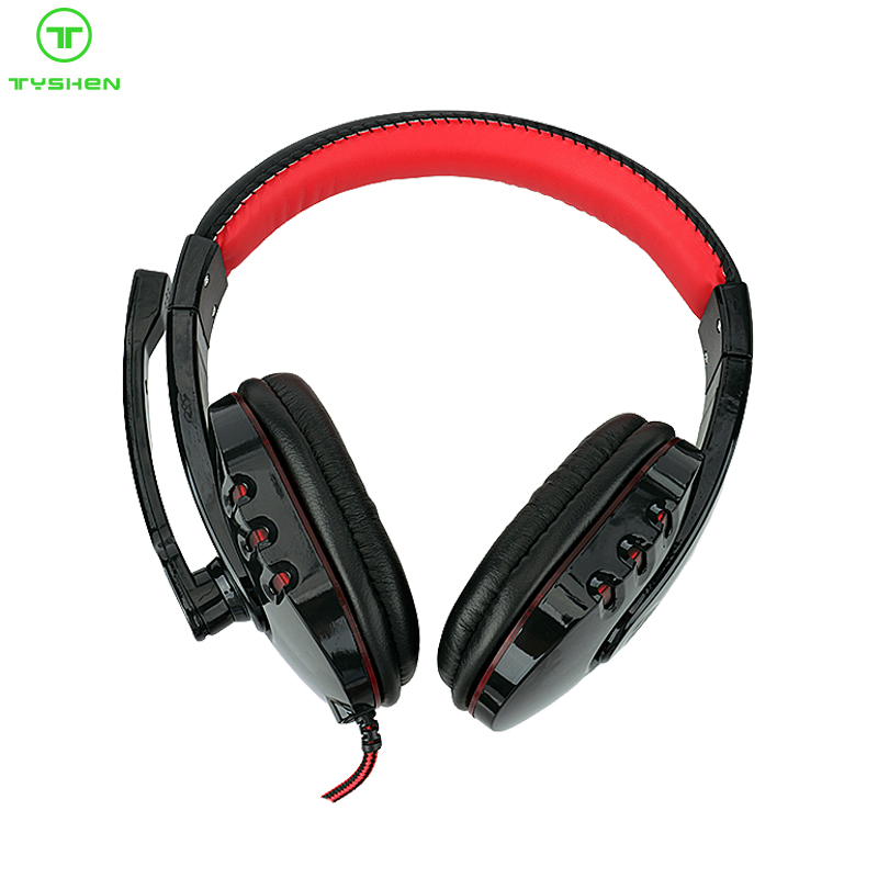 Entry-Level Computer Gaming Headset, Ready in Stock, MOQ: 10 PCS