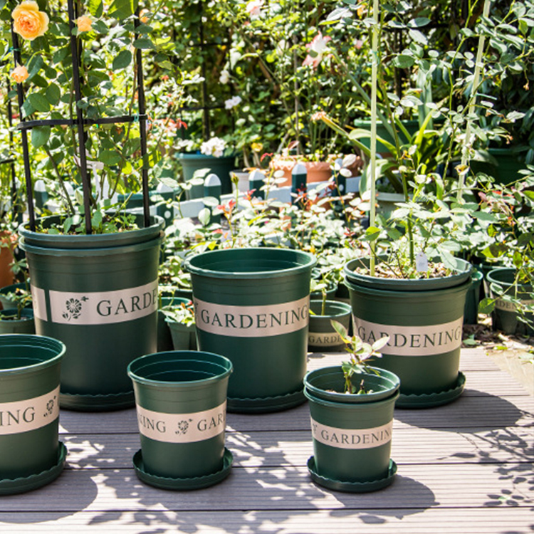 Горшки цветочные порошковое покрытие для дома сада
