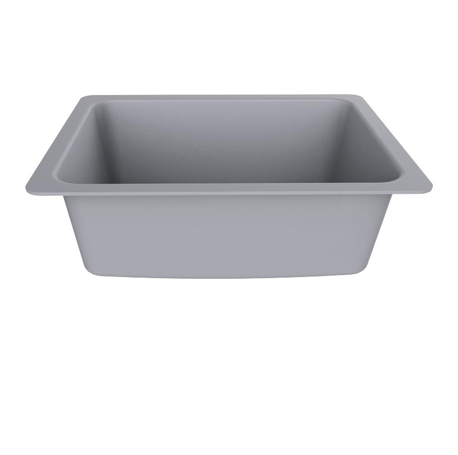 PP Large Birdbath Chemical Resistant Laboratory Sink Eyewash and Shower for Lab Safety