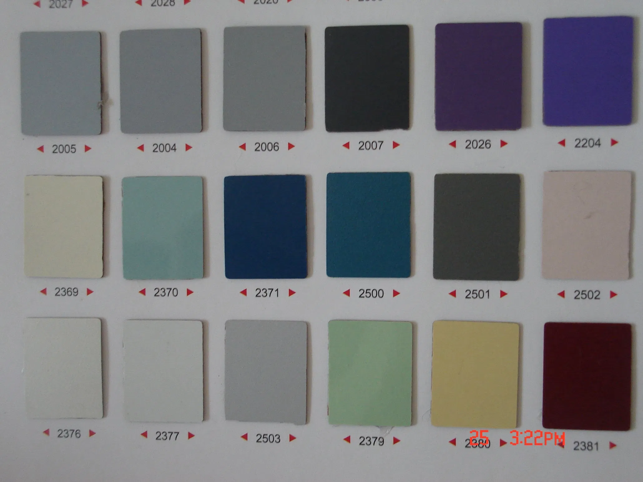 High Quality Fibreboards Custom Color MDF Melamine Board for Furniture
