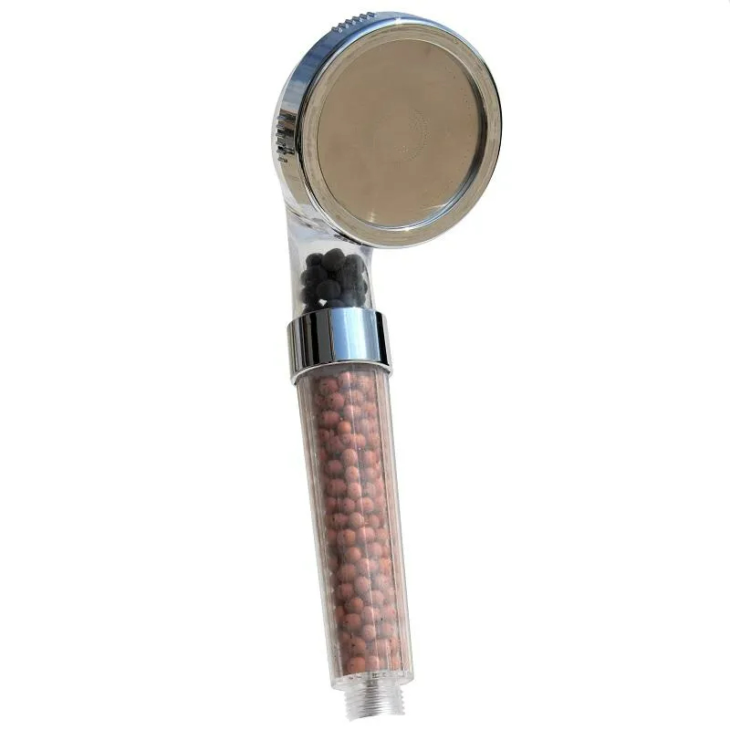 Plastic Handheld Shower Head Bathroom Shower Head SPA Accessories