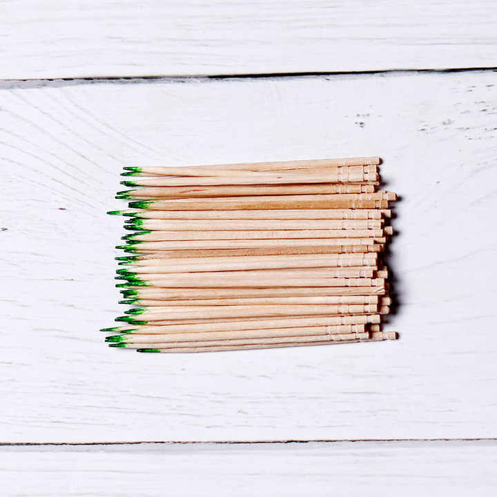 Wholesale Eco Friendly Box Package Mint Disposable Bamboo Toothpicks