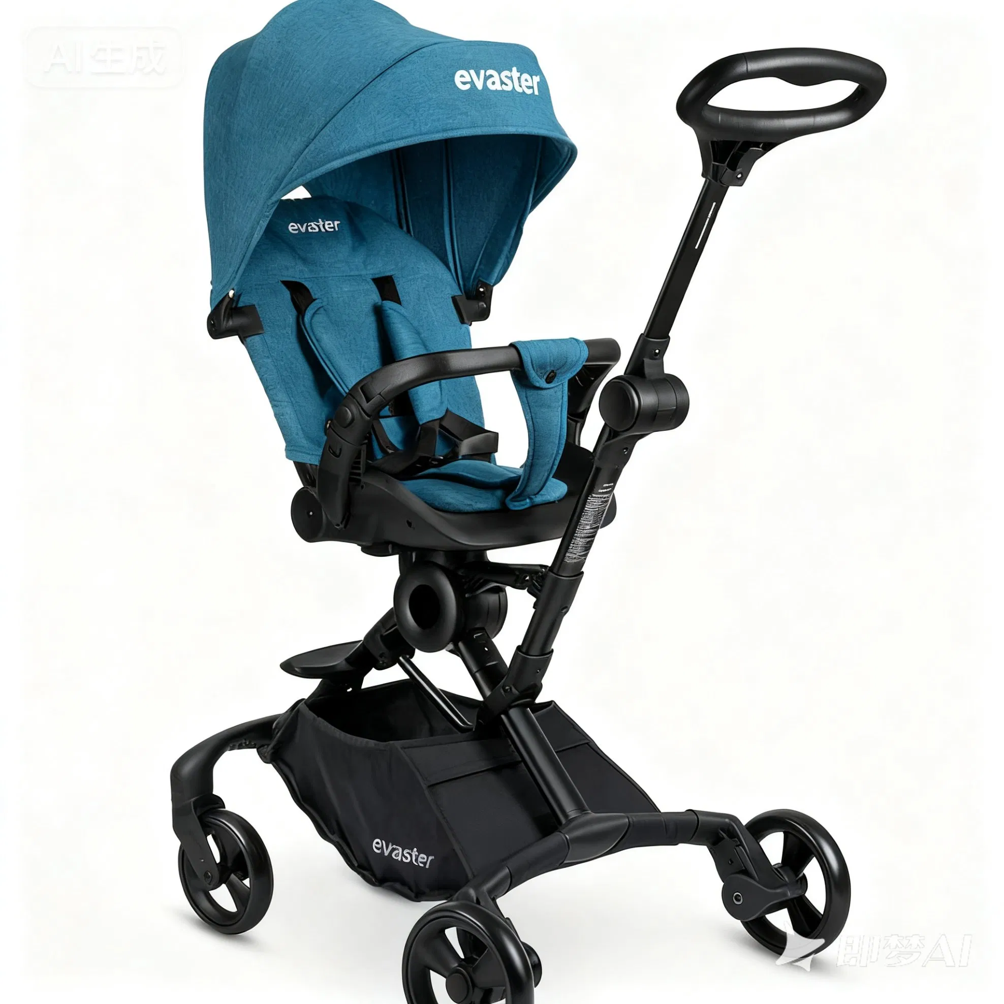 Factory 360 Rotate Portable Folding Multifunction Kids Wagon Baby Products Baby Stroller