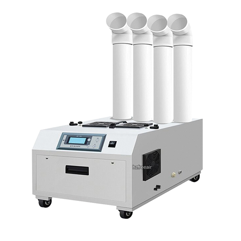 35kg/H Humidity High Efficiency Industrial Air Ultrasonic Humidifier for Manufacturing Plant