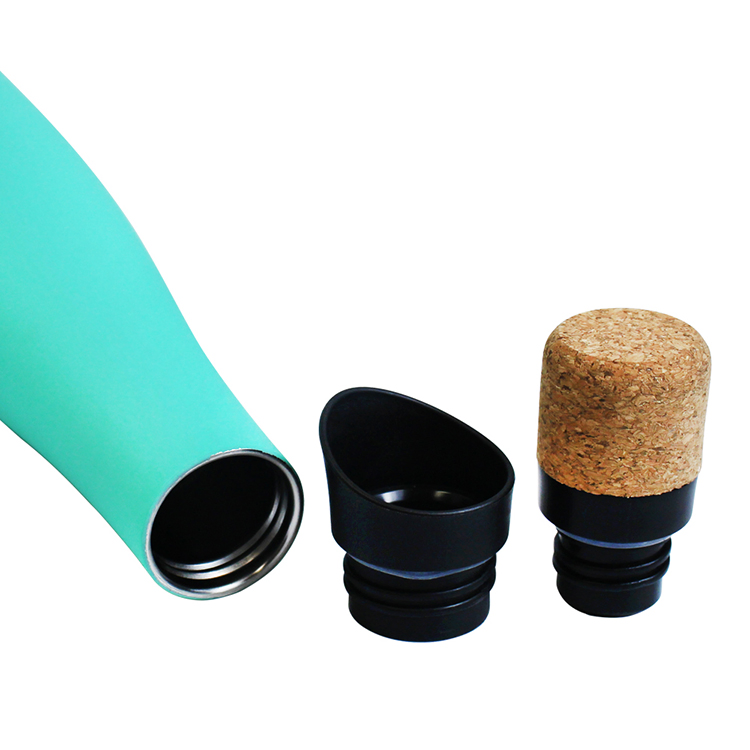 Business Setting Home Use Essential Companion Insulated Red Wine Bottle