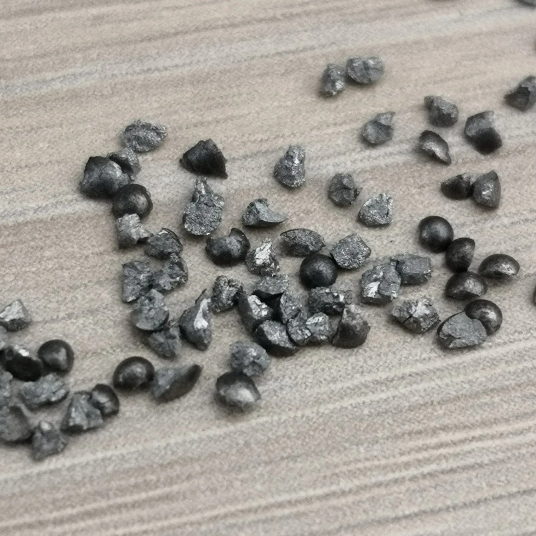 Стальная дробь для абразивной очистки Frere G10-G120