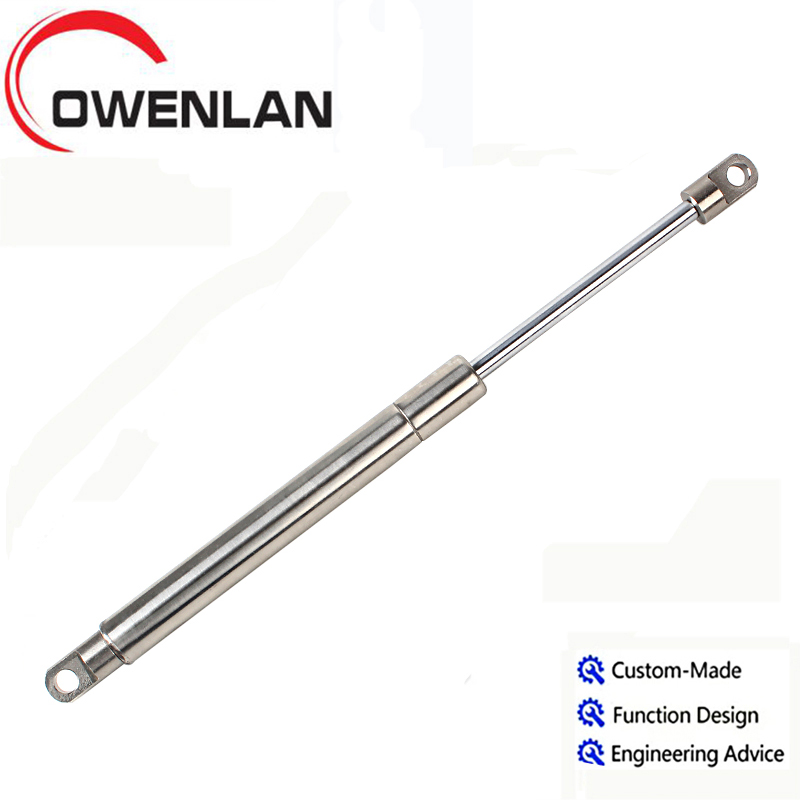 High Quality Stainless Steel Gas Spring for Outdoor Furniture