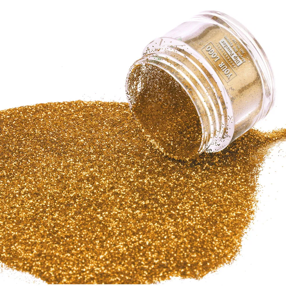 OEM Custom Private Label Glitter Nail Fast Drying Dipping Powder