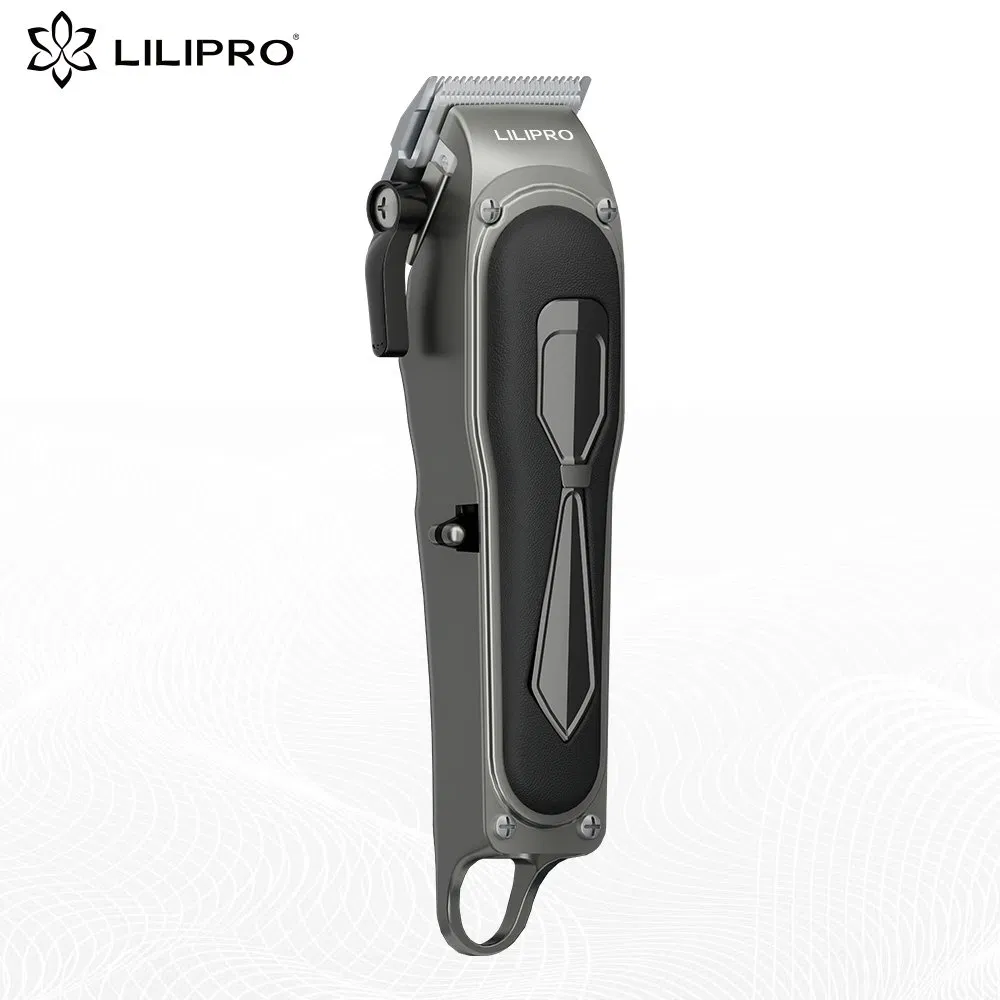 Lilirpo L8 Hair Clippers for Men Professional Type-C Rechargeable Mens Hair Clippers with LED Display Trimmer for Barber