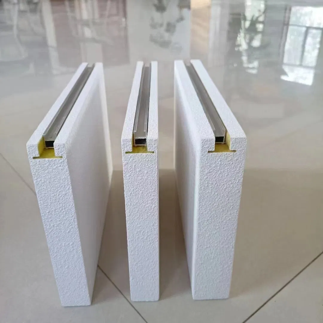 Eco Friendly Suspended Acoustic Hanging Ceiling Clouds Panel Acoustical Baffles Acoustic Ceiling Tiles