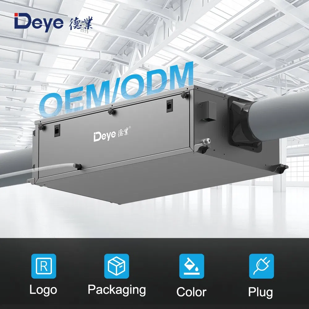 Промышленный осушитель воздуха Deye Dy-C70dz