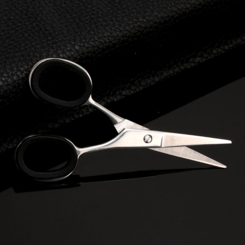 Ultra-Precise, Sharp-Edged, Secure, Maneuverable and Clean Eyelash Trimmer