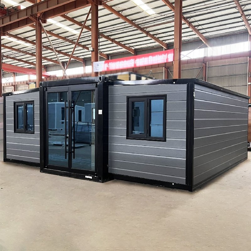 China Prefab House Container Home Mobile House Expandable Container House