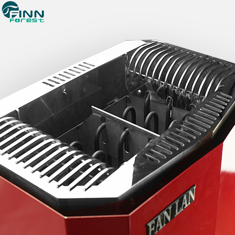 Электрическая печь для сауны 110V, настенная