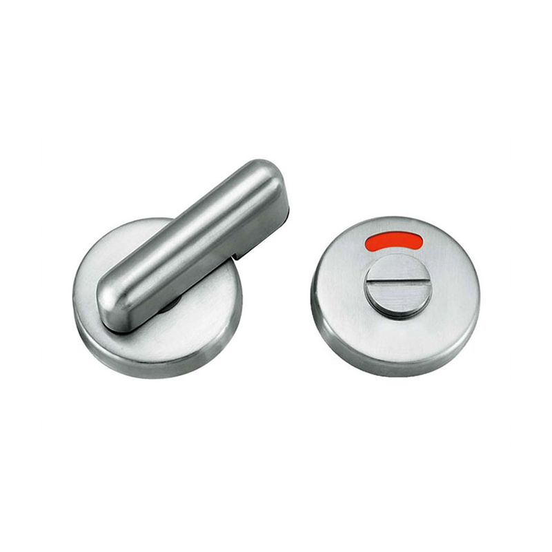 Factory Hardware Toilet Indication Lock for Public Toilet