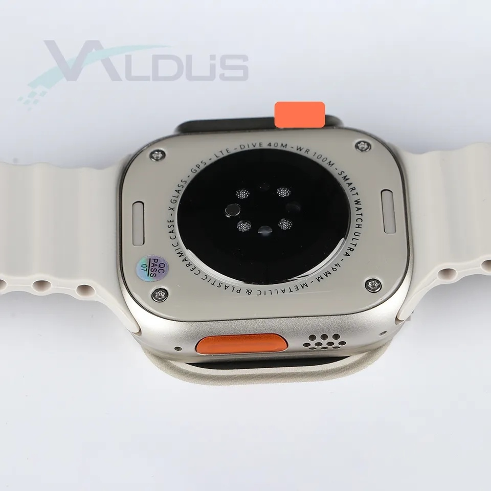 H11 Ultra+ Smartwatch Relogio Montre Reloj Inteligente Wearable Device Android Smart Watch Series 8