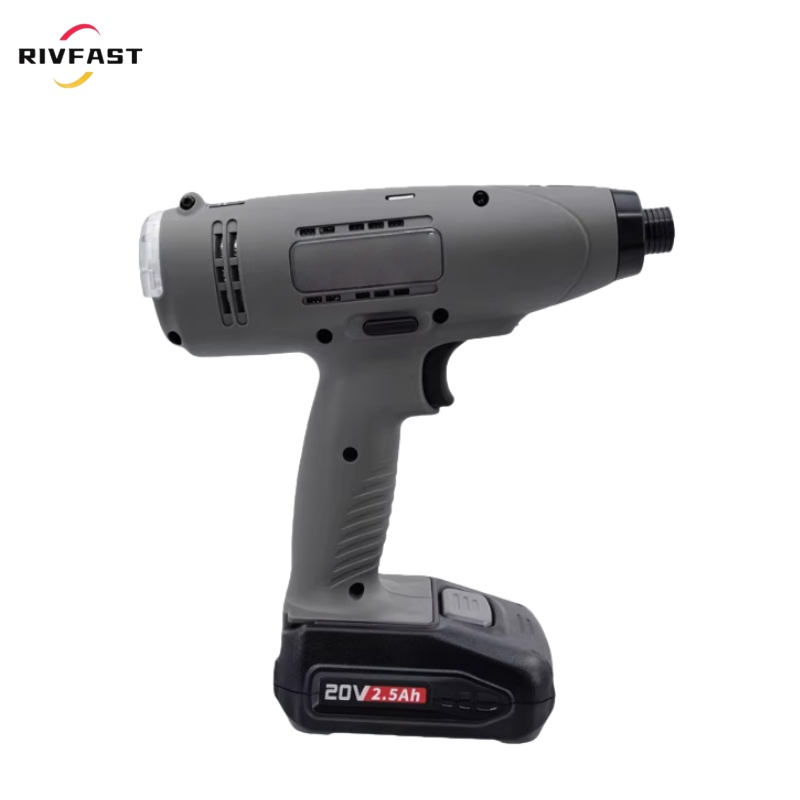 Профессиональный аккумуляторный шуруповерт пистолетного типа