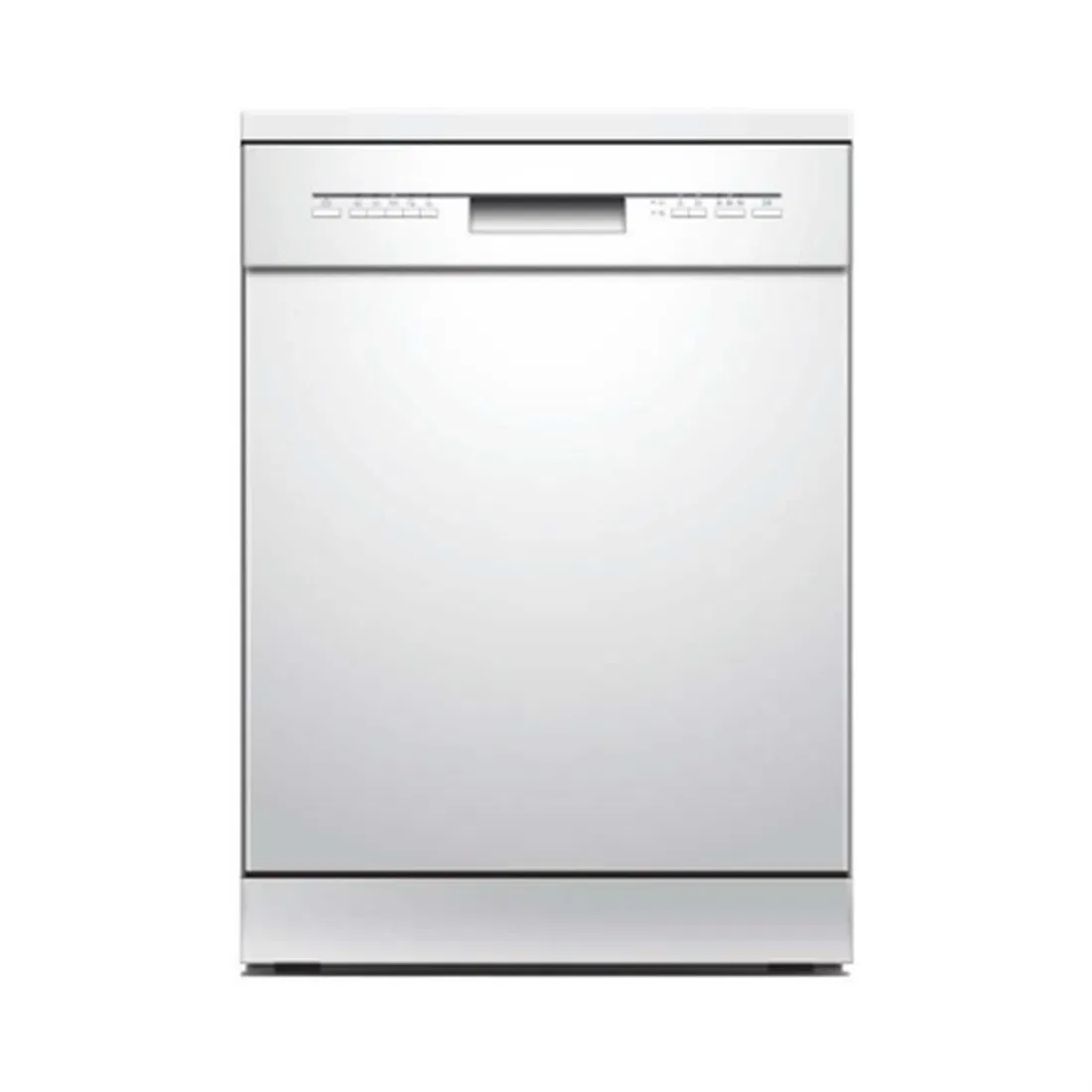 Low Noise Stainless Steel Freestanding Dishwasher Dish Washer Machine