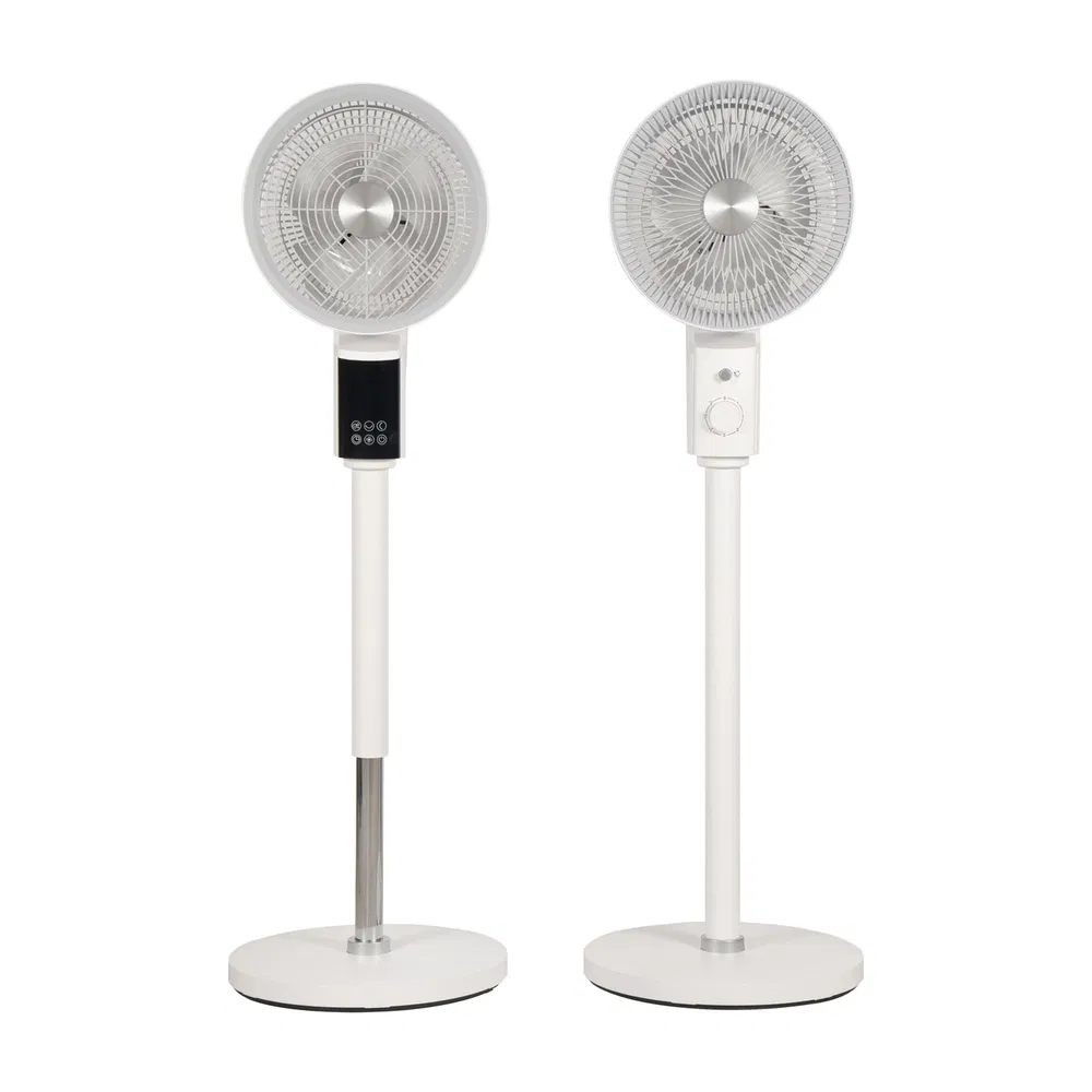 Vioce Control Three Wind Modes Electric Circulation Fans