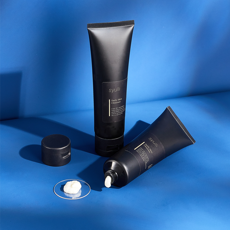 Deep Cleaning Oil-Control Gentle Amino Acid Daily Men's Face Wash Cleanser
