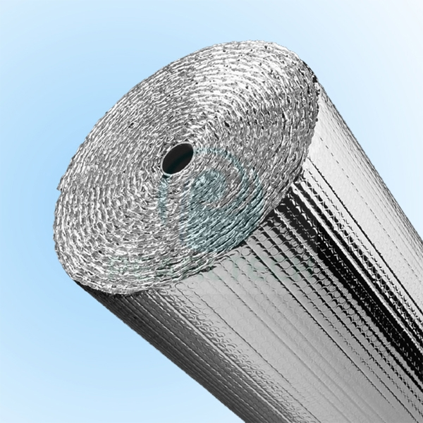VMPET+Bubble+Bubble+VMPET for House Sun-Protection Heat Insulation