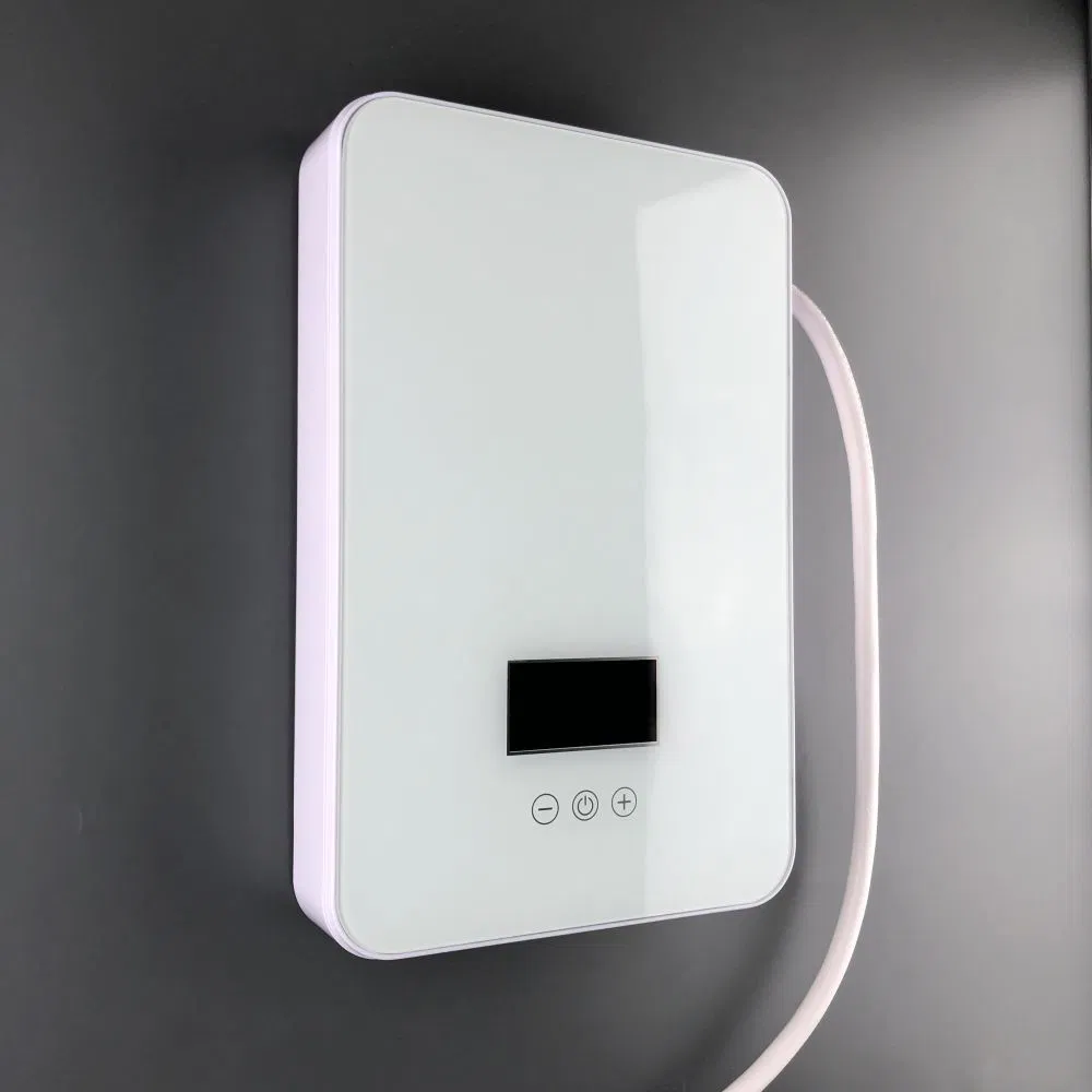 New Style Low Power Instant Electric Water Heater 5.5kw