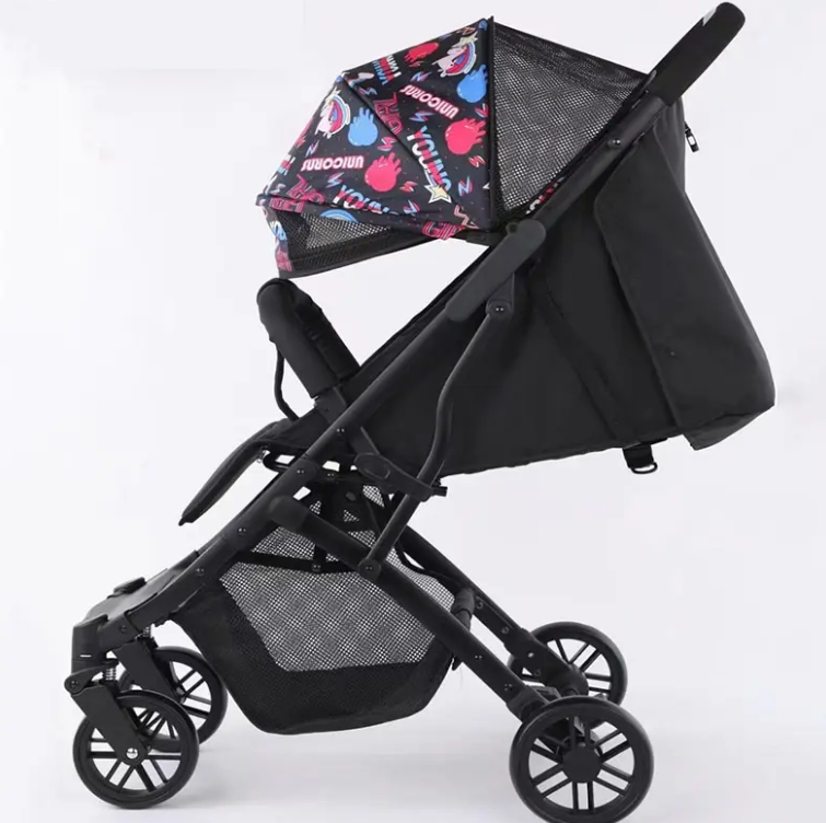 Hot Sell Luxury Stroller Baby Customized Color and Logo Pushchair Fashion Buggy for Newborn