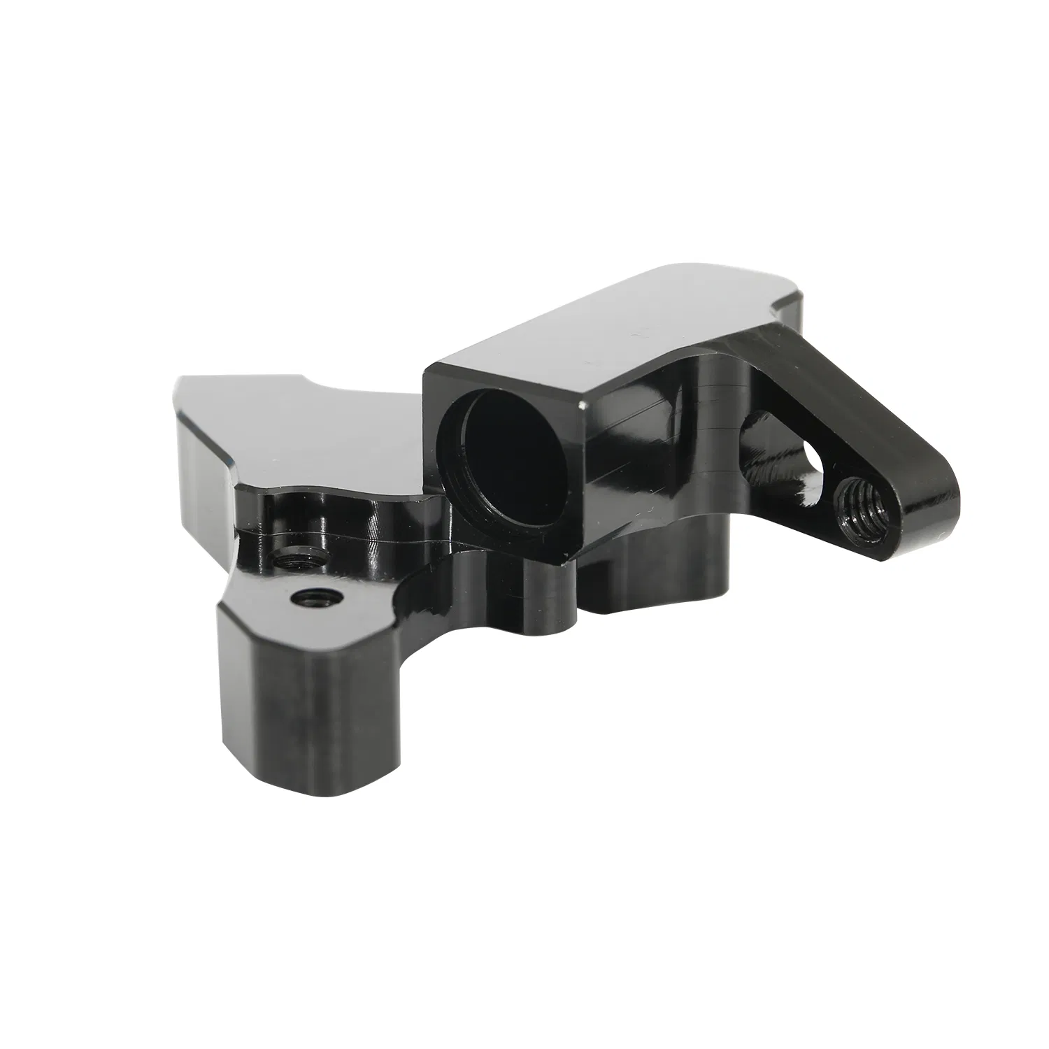 Precision Custom CNC Machining Parts from Aluminum and Stainless Steel